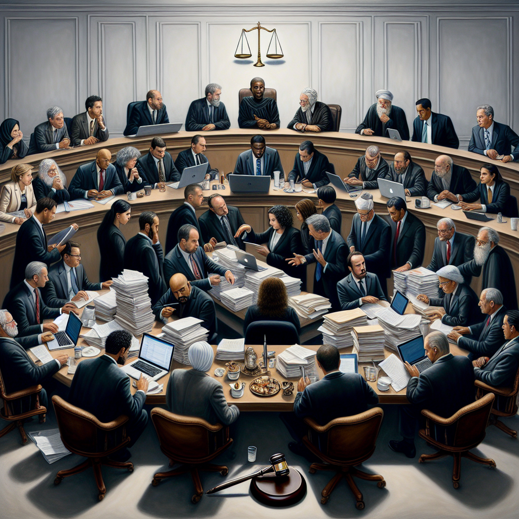 "A Closer Look at the Fox News-Dominion Voting Systems Defamation Trial: Key Rulings, Settlement, and Legal Ramifications"