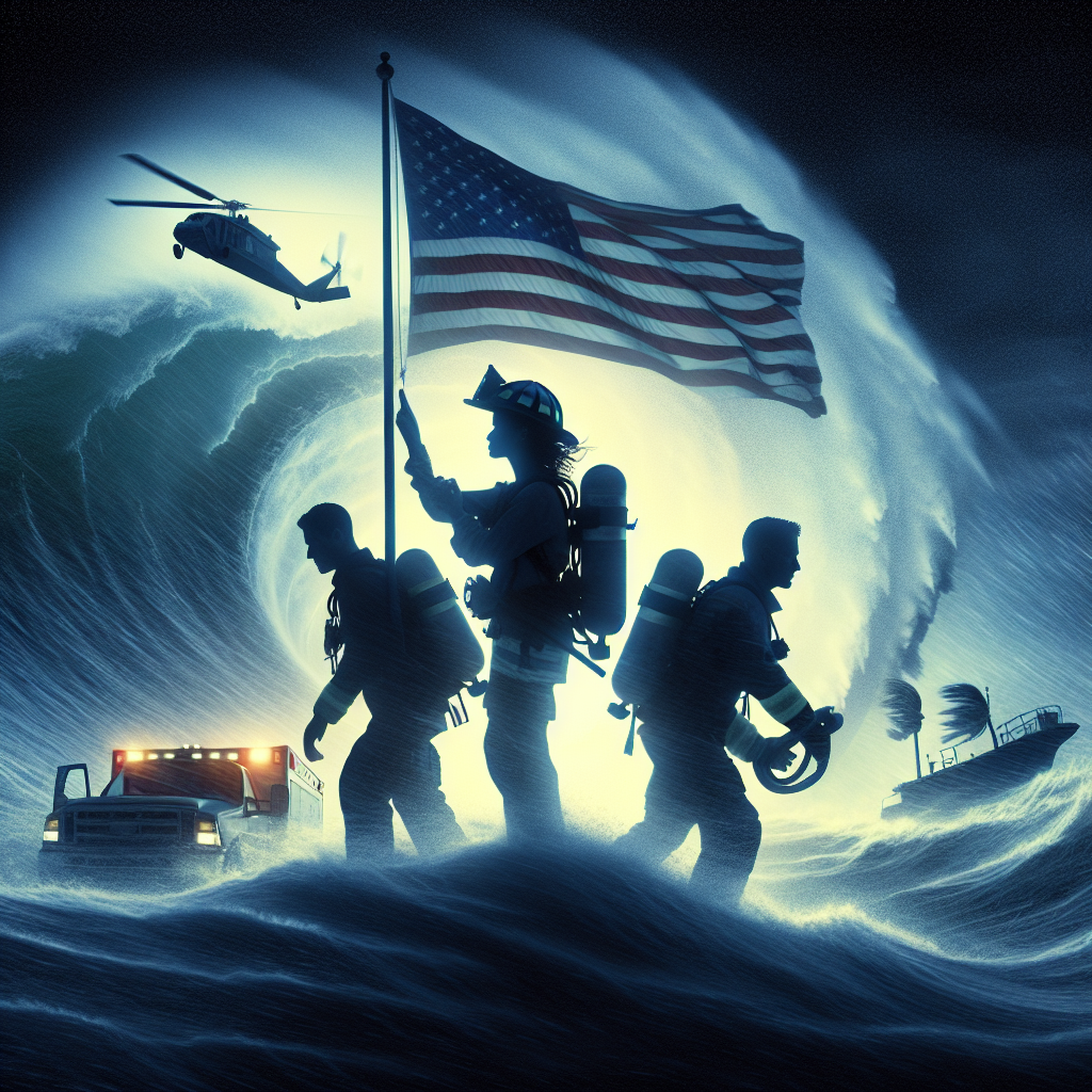 "Remembering the Victims of Hurricane Helene: Stories of Loss and Heroism"