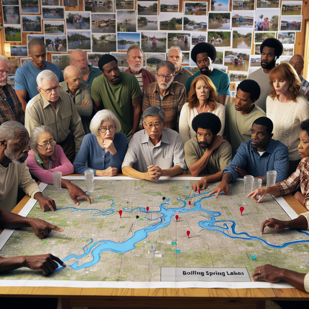 "Addressing Unresolved Floodwater Frustrations: A Look at the Plight of Boiling Spring Lakes' Residents"