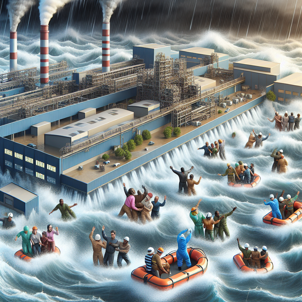 "Tragedy Unfolds: The Impact of Hurricane Helene - Stories of Survival and Loss"