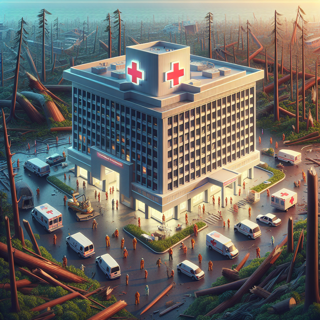 "Healthcare After the Storm: Impact and Recovery in the Southeast"