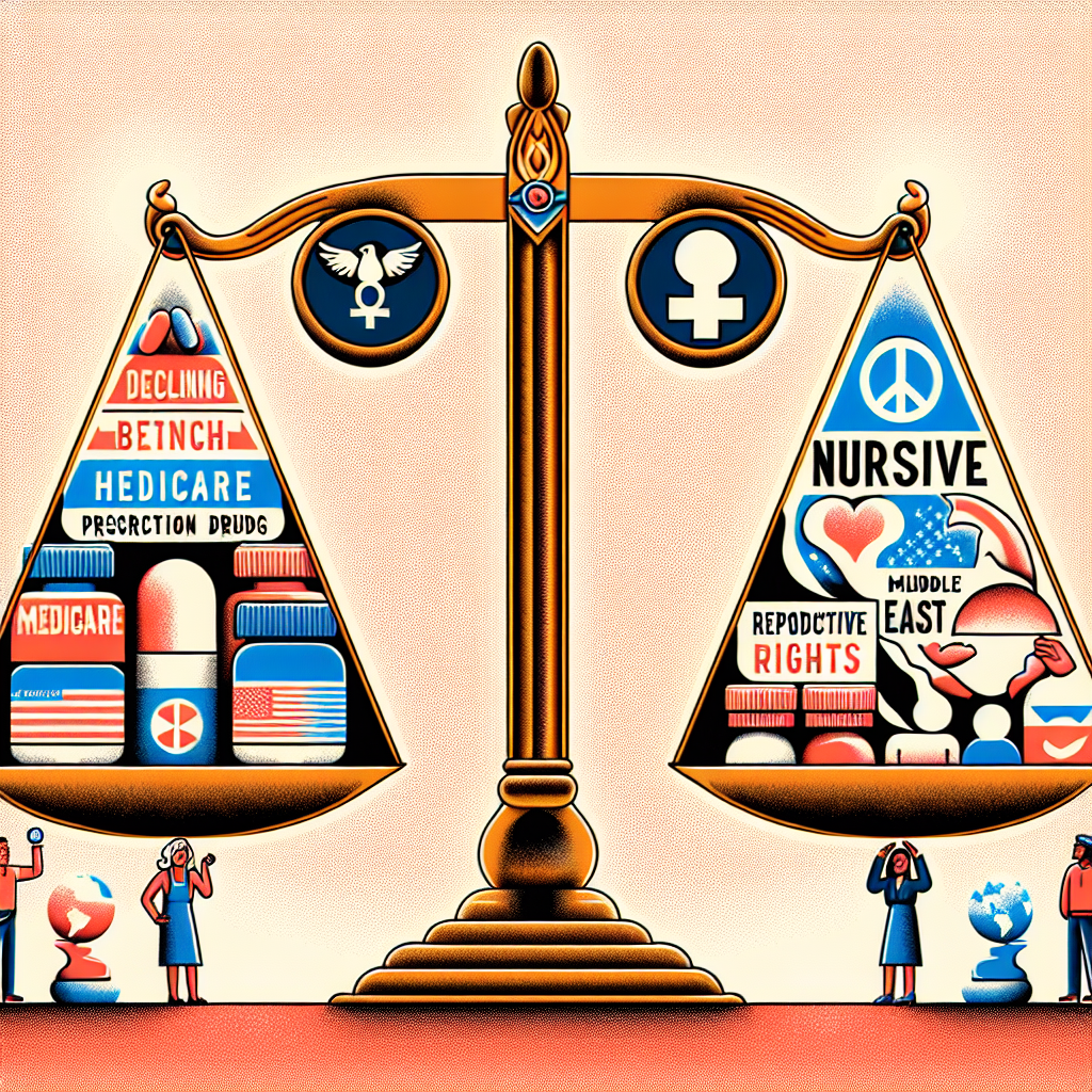 "Editorial Insights: Healthcare, Reproductive Rights, and International Tensions"