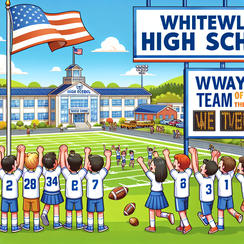 "Whiteville Wolfpack Named WWAY Team of the Week after Dominant Road Victory"