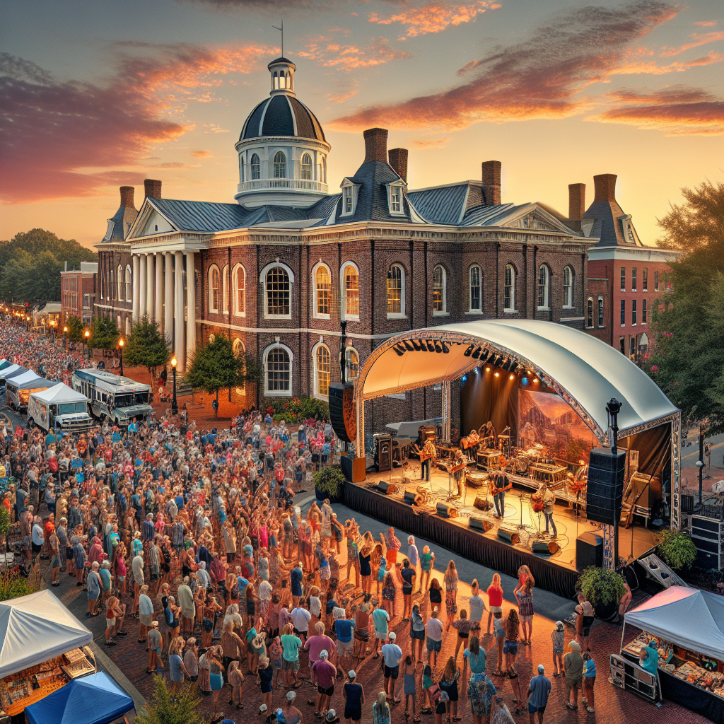 "Wilmington Hosts Hurricane Relief Concert to Support Local Charities: 'From Wilmington, With Love'"