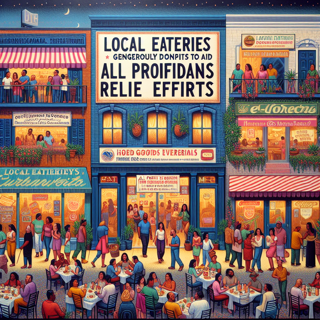 "Texas Roadhouse Fundraiser to Support Flooding Victims of Hurricane Helene Across North Carolina and South Carolina"