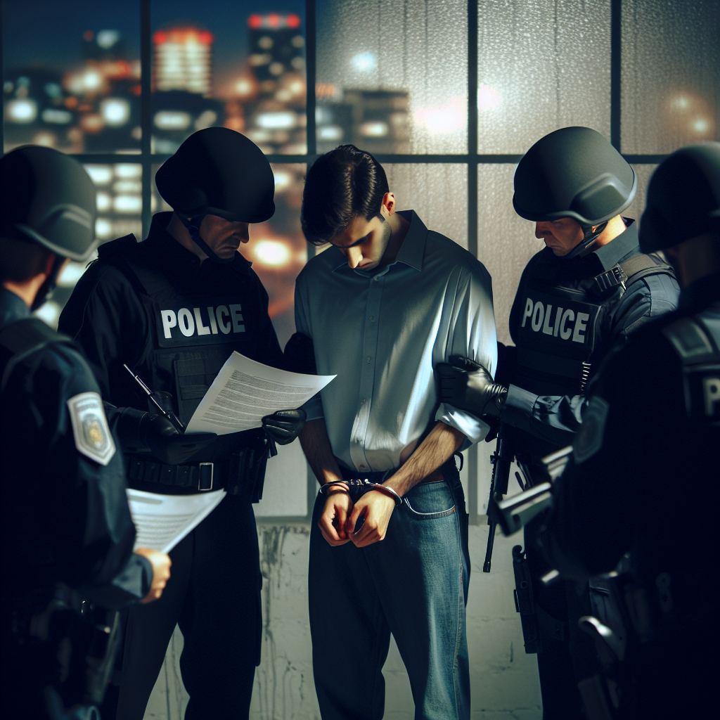 "Arrest Made in Wilmington Drug Deal Shooting: Quashon Nixon Faces Multiple Charges"