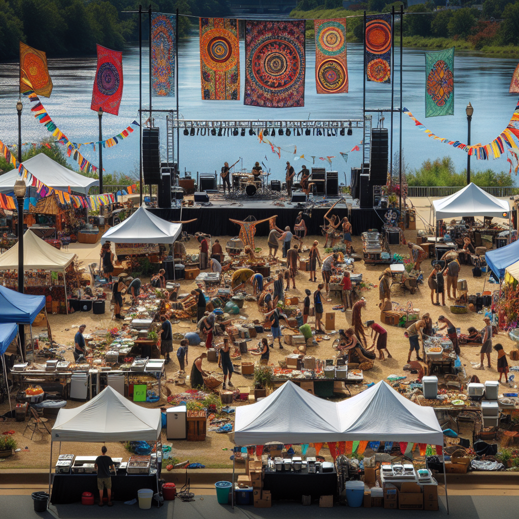 "Wilmington Riverfest 2024: Excitement Builds for Fun-Filled Weekend Event"