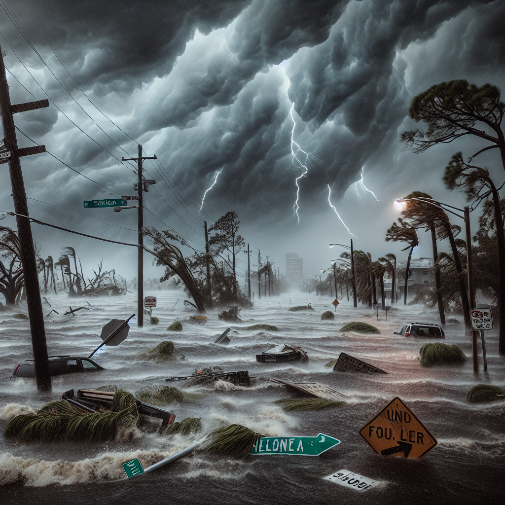 "Tragic Tales and Unheard Warnings: The Devastating Impact of Hurricane Helene"