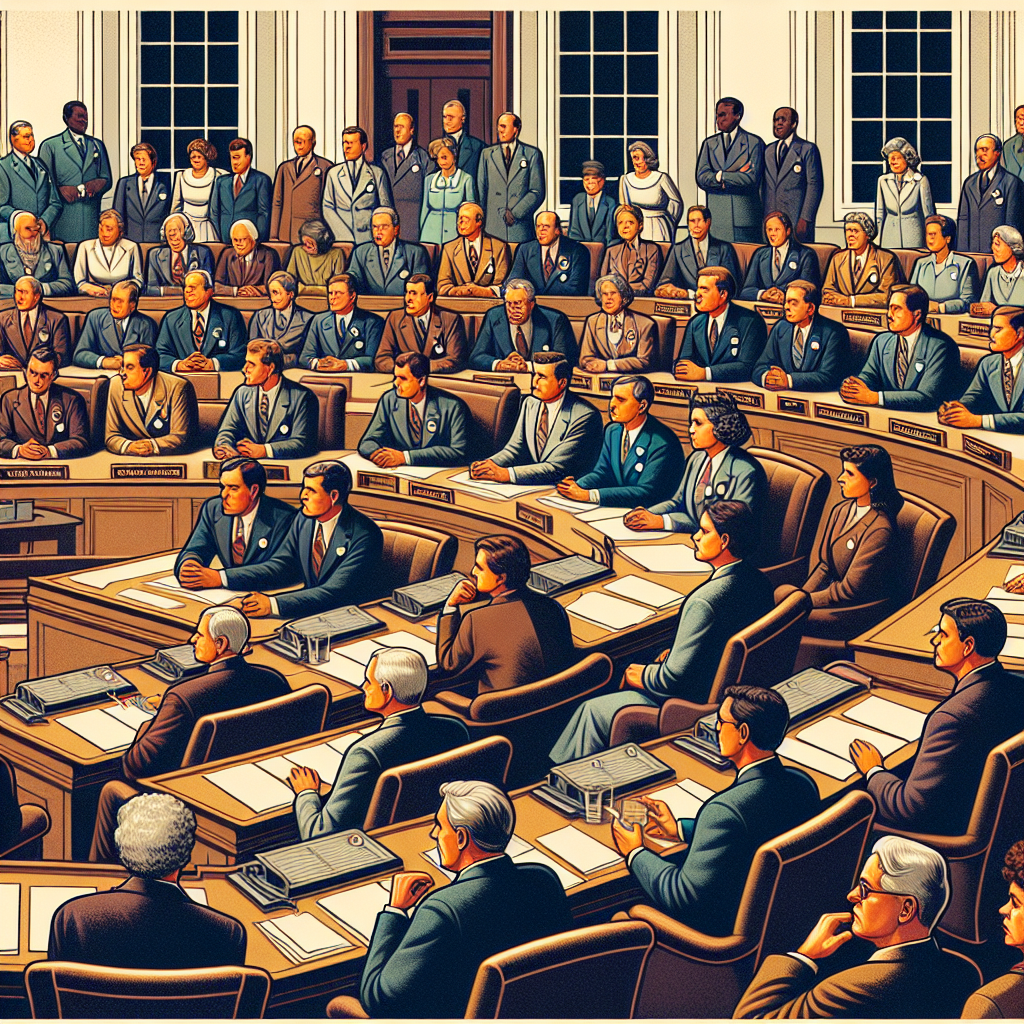 "North Carolina General Assembly Prepares for Initial Disaster Relief in the Aftermath of Hurricane Helene"