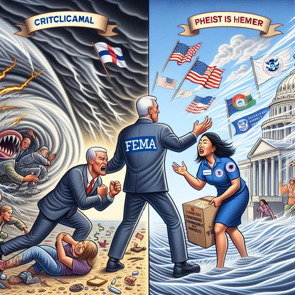 "Demystifying FEMA: What You Need to Know About Disaster Relief Funding and Assistance"
