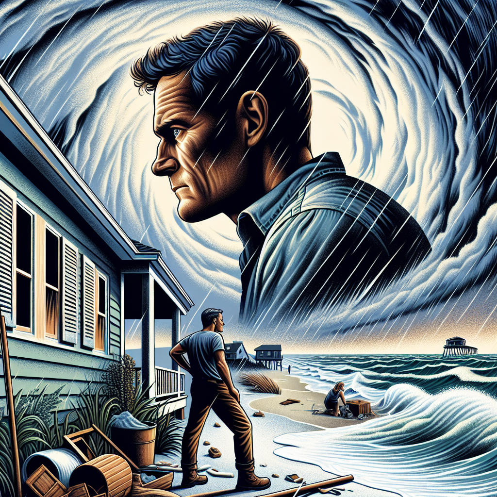 "Surviving Hurricane Helene: Tales of Tragedy and Community Resilience in Western North Carolina"