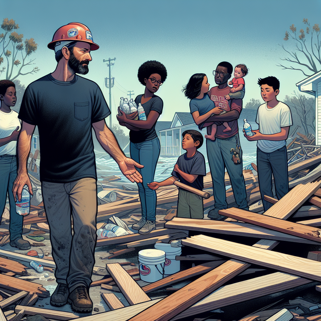 "Navigating the Aftermath: The Financial Fallout of Hurricane Helene and the Future of Disaster Insurance"