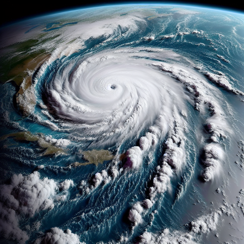 "Atlantic Update: Leslie Strengthens into a Hurricane while Hurricane Kirk Maintains Category 4 Status"