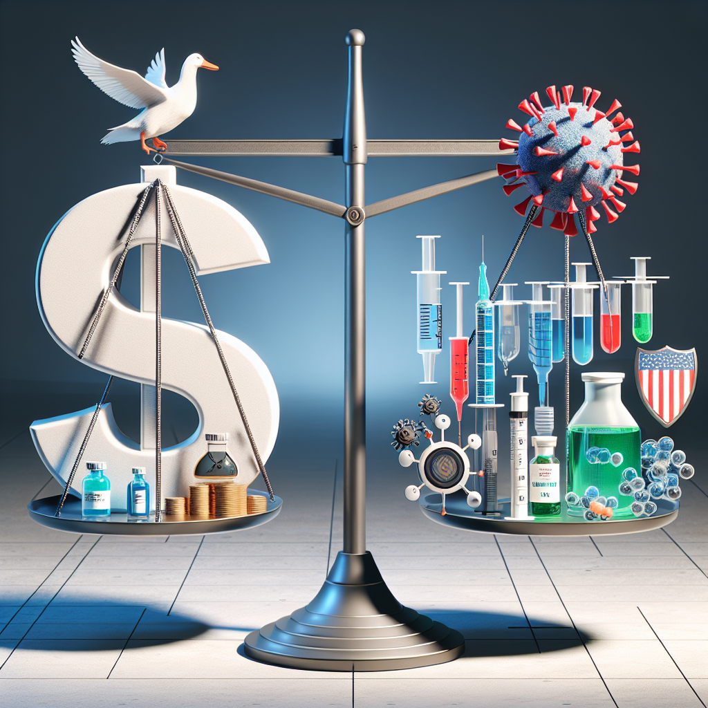 "Ensuring Readiness: How Federal Funding Boosts Preparedness Against Bird Flu Outbreaks"