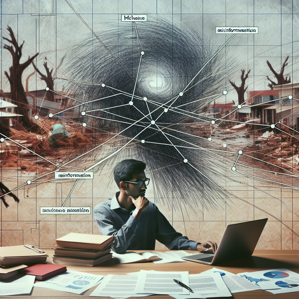 "Exposing the Dangers of Conspiracy Theories Amid Hurricane Helene's Devastation"