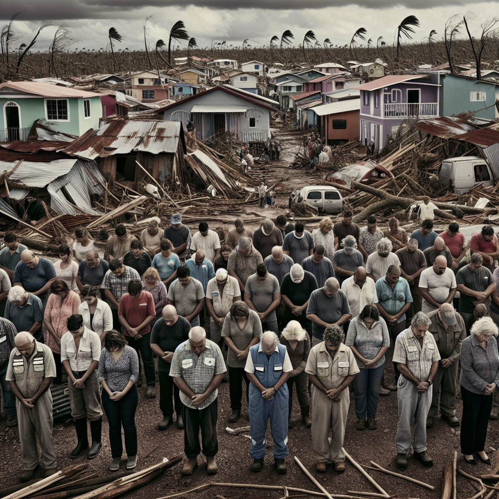 Title for a blog post: "Tragedy and Unity: Remembering the Lost Workers of Hurricane Helene in Erwin, Tennessee"