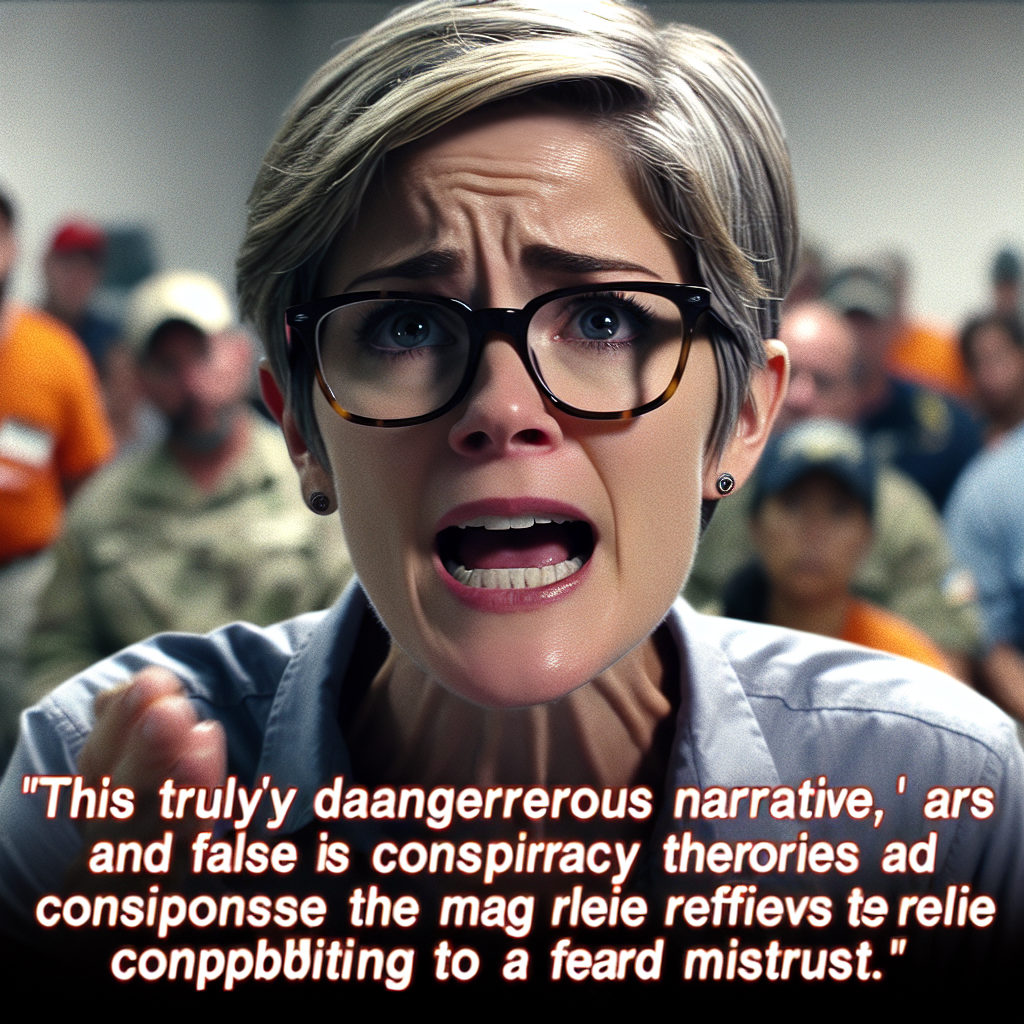 Title: "Debunking False Claims and Conspiracies: The Impact on Disaster Relief Efforts and FEMA's Response to Hurricanes Helene and Milton"