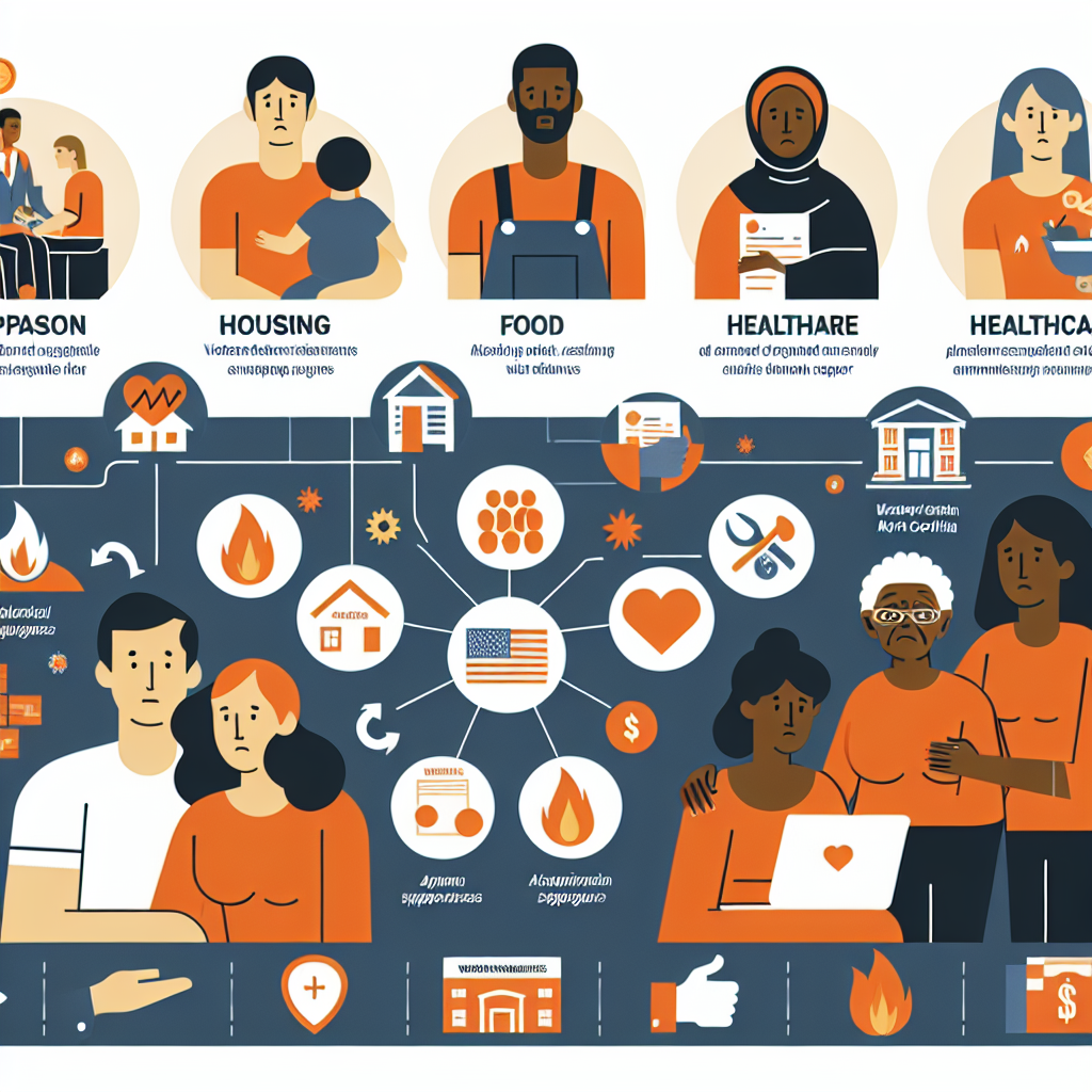 Title: "Navigating Disaster Relief: Federal Programs and Assistance Available for North Carolinians Affected by Hurricane Helene"