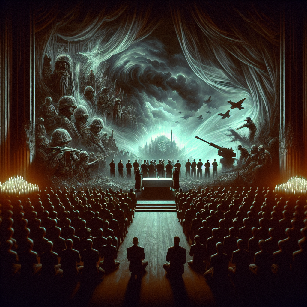 Title: "Israel Commemorates One Year Since Deadliest Attack Amid Ongoing Conflicts: Hamas and Hezbollah's Continued Strife"