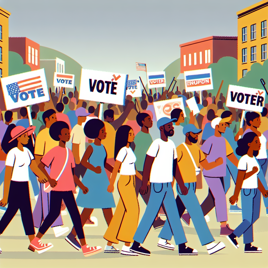 Title: "New Hanover County NAACP Launches Souls to the Polls Initiative to Empower Voters"