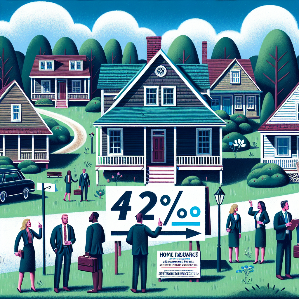 Title: "Hearing on Proposed Homeowner Insurance Rate Hikes Amid Post-Hurricane Challenges in North Carolina"