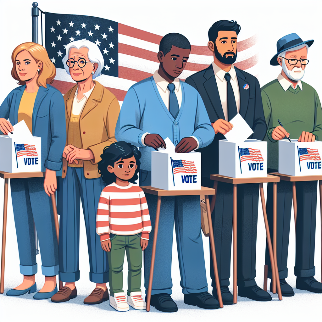 Title: "Navigating the Complexity of American Democracy: A Deep Dive into Election Day and Beyond"