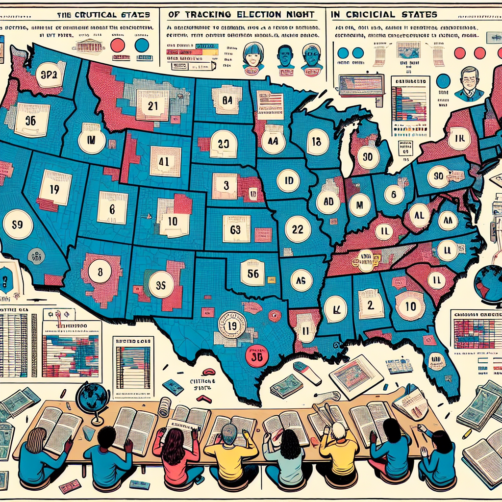 Title: "Decoding Election Night: Unveiling the Mysteries Behind Vote Counting and Mirage Leads"