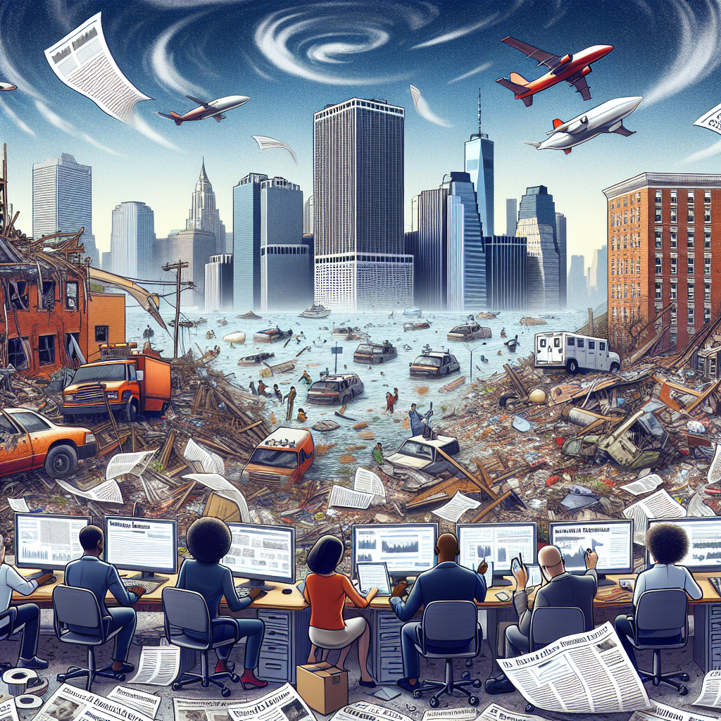 "Unraveling Conspiracy Theories: Facts vs. Misinformation in Hurricane Helene Recovery Efforts"