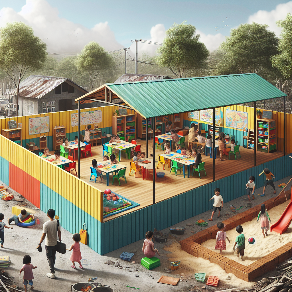 "Project:Camp Provides Vital Support for Children Affected by Disaster in North Carolina"