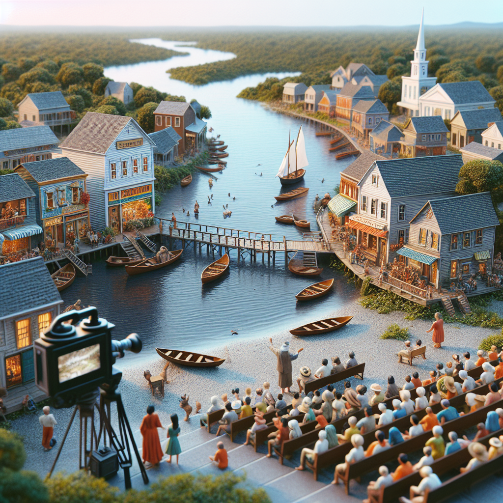 "When Activism Meets Heartland: Documentary 'The Deciders' Examines Economic Inequality in Small-Town America"