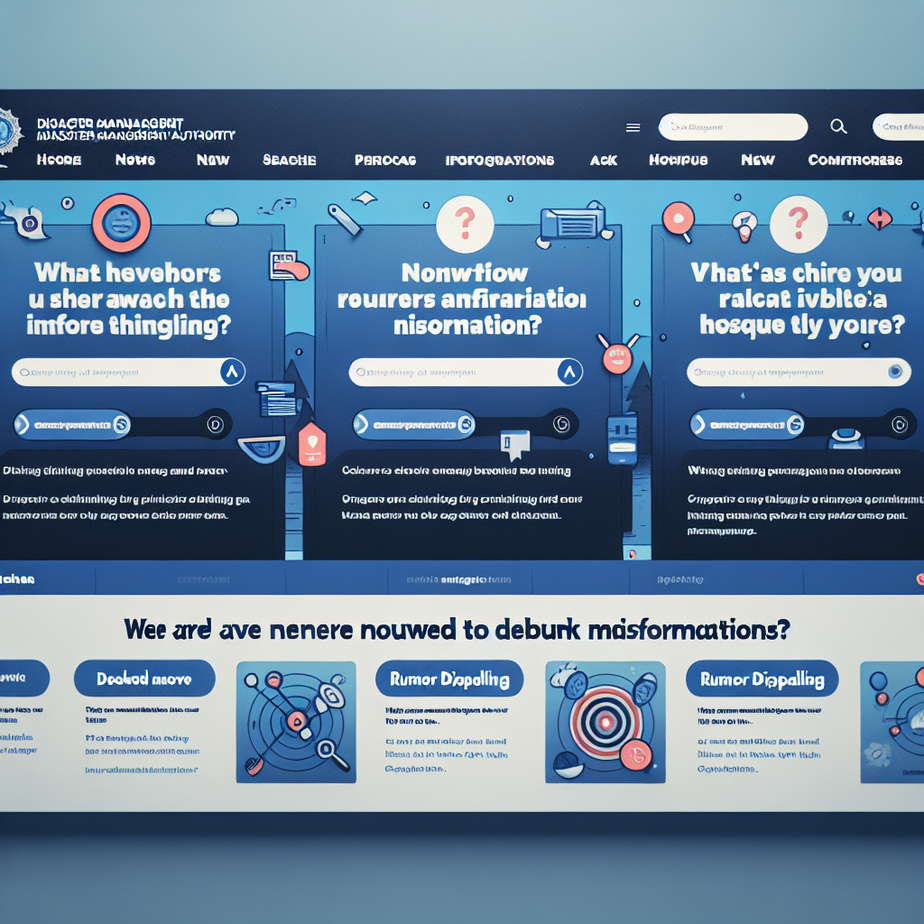 "Debunking Hurricane Helene Rumors: FEMA Fights Misinformation to Aid Recovery Efforts"