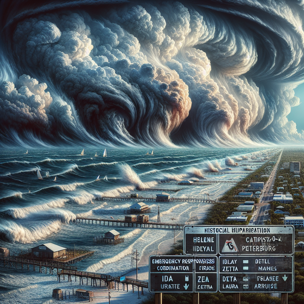 "Deadly Hurricanes: A Look Back at Recent Devastating Storms Impacting the U.S."