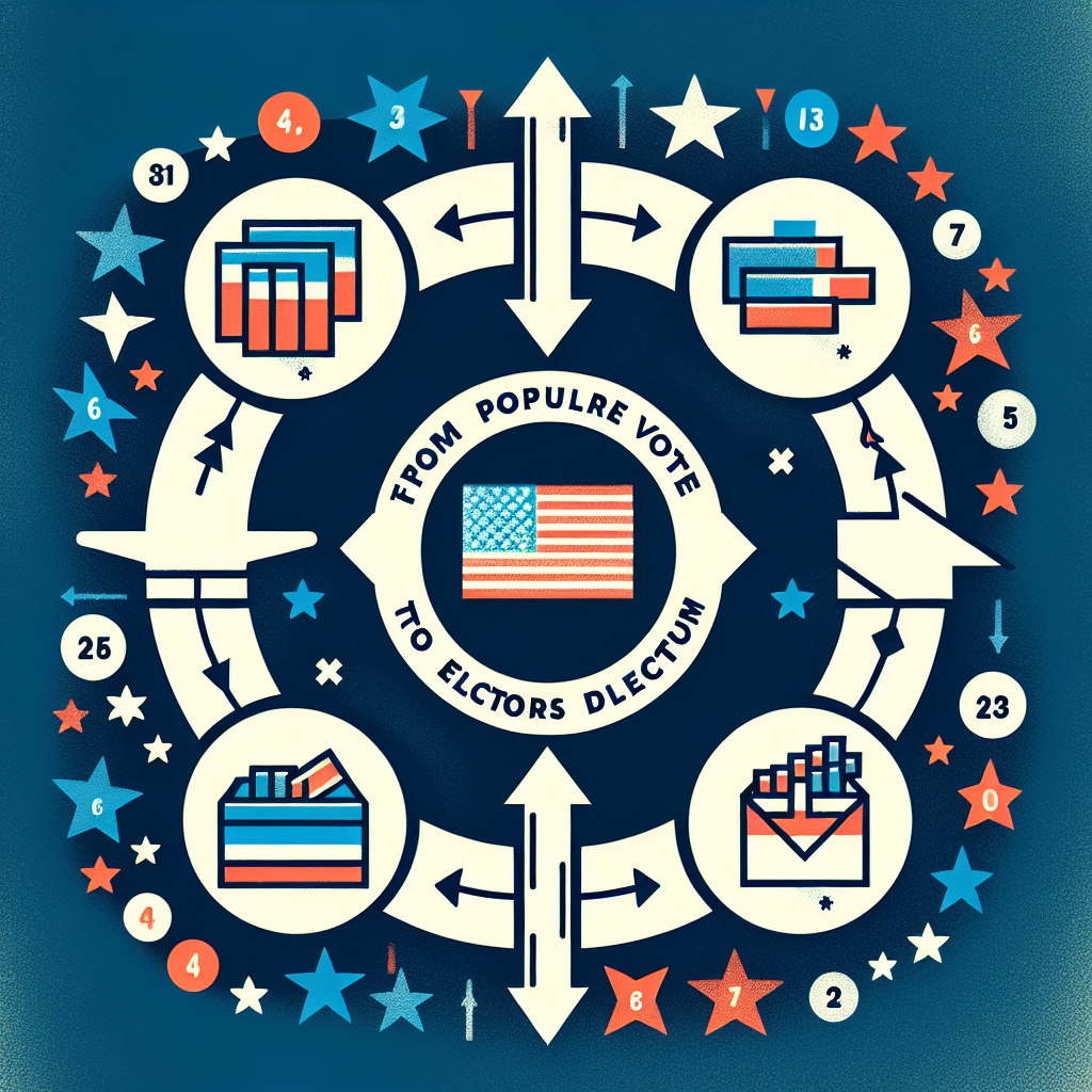 "Dissecting the Impact of the Electoral College on Presidential Campaigns and Voter Representation"