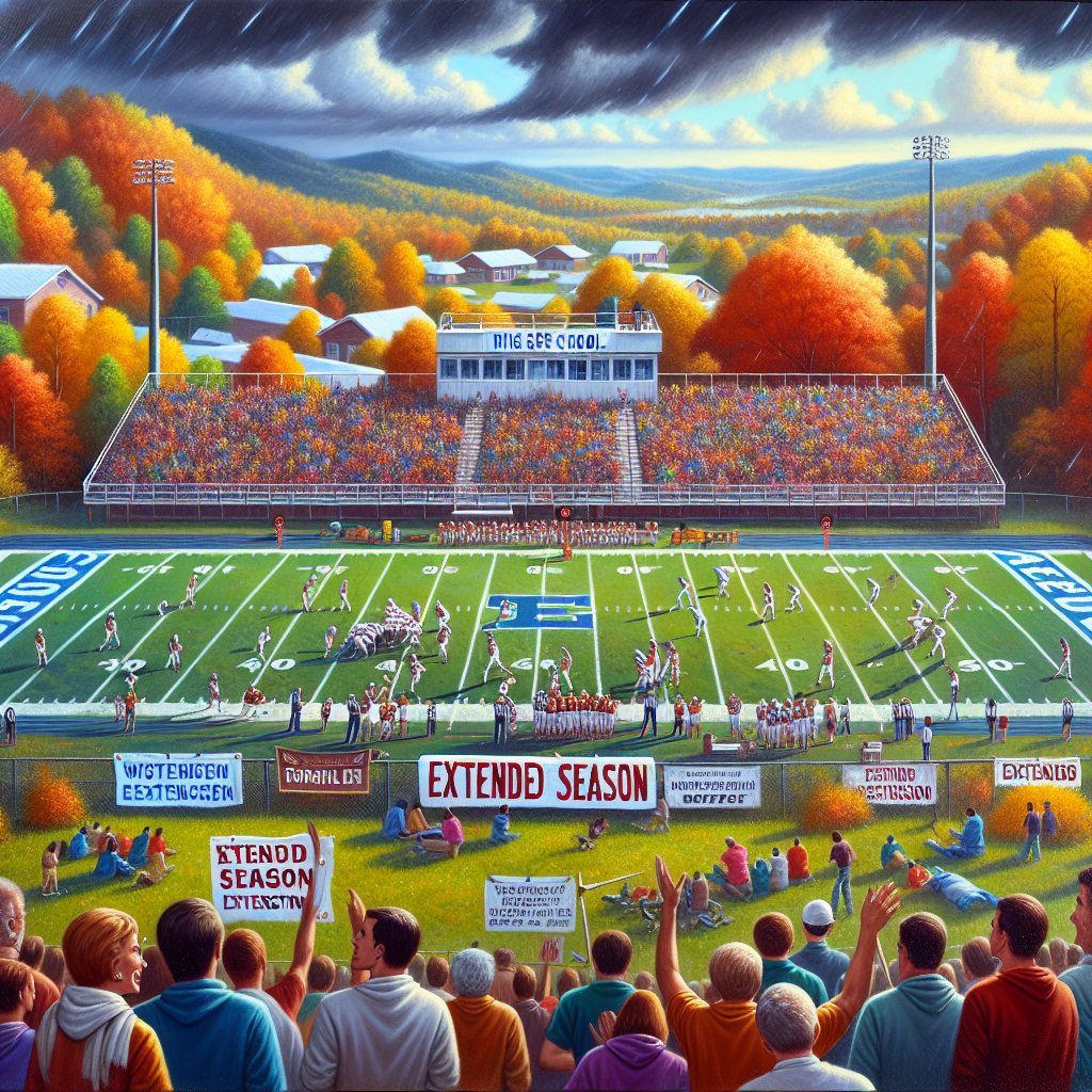 Title for Blog Post: "North Carolina High School Fall Sports Extended Due to Impact of Helene: Revised Championship Schedule and Guidelines"