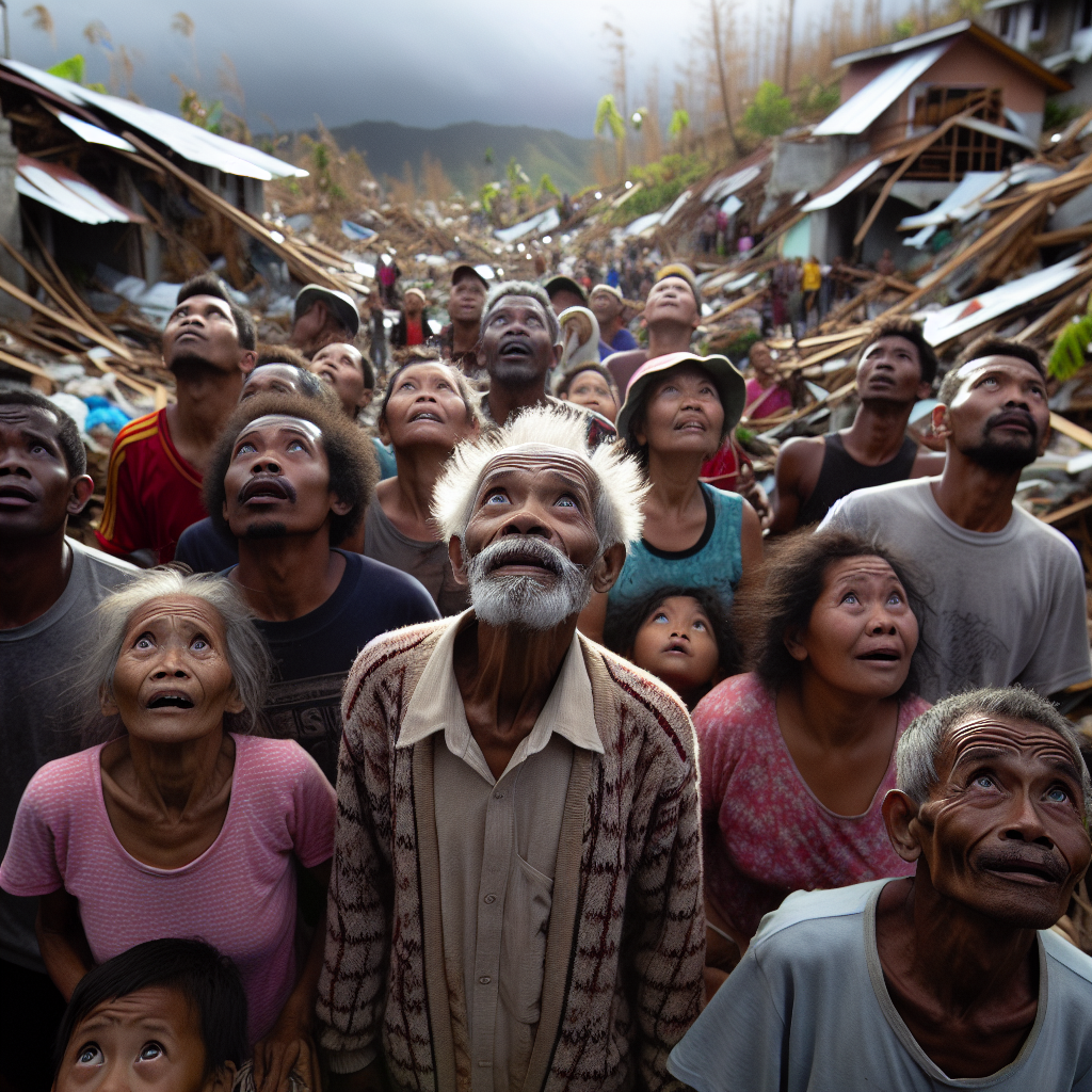 Title for Blog Post: "National Guard's Vital Role in Delivering Aid to Remote North Carolina Communities Post-Hurricane Helene"