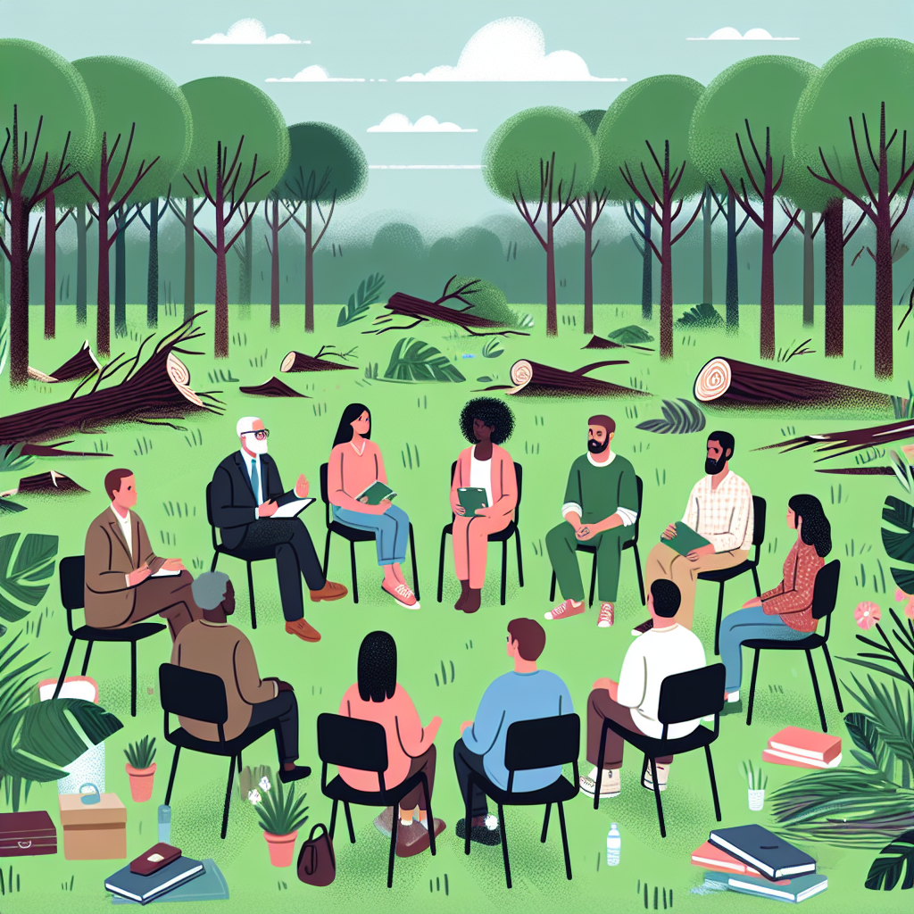 Title for Blog Post: "Mental Health Support After Hurricane Helene: The Healing Point Offers Counseling Services to Those Affected"