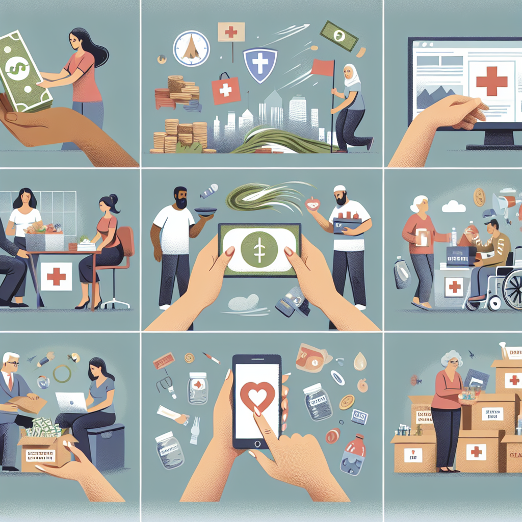 Blog Post Title: "Supporting Florida Communities: How to Aid Hurricane Relief Efforts for Helene and Milton Victims"