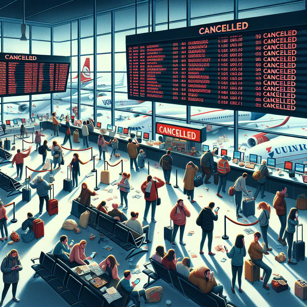 Blog Post Title: "Navigating Flight Cancellations and Travel Disruptions Amid Hurricane Milton: What You Need to Know"