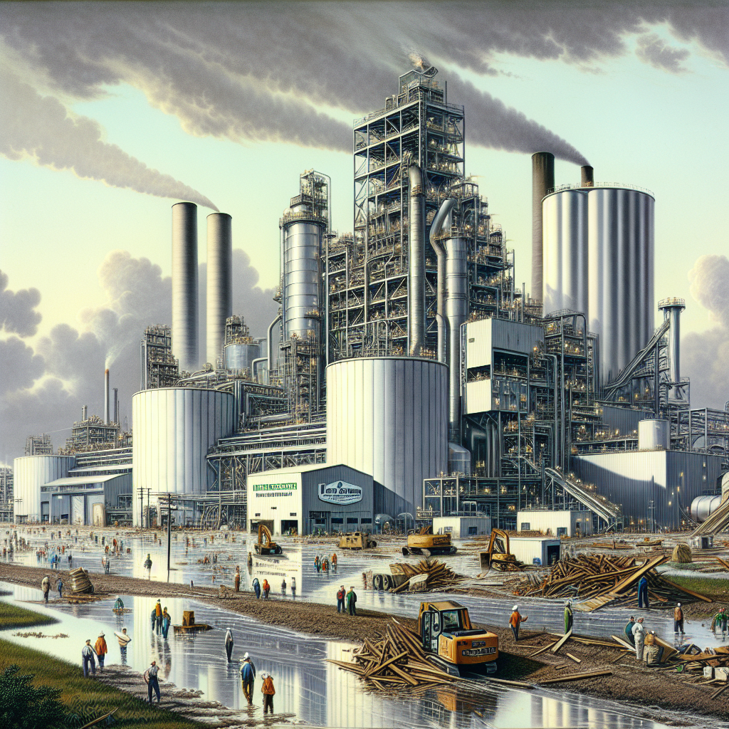 Blog Post Title: "Sibelco Resumes Operations in Hurricane-Damaged Community, Restarting High-Purity Quartz Production"