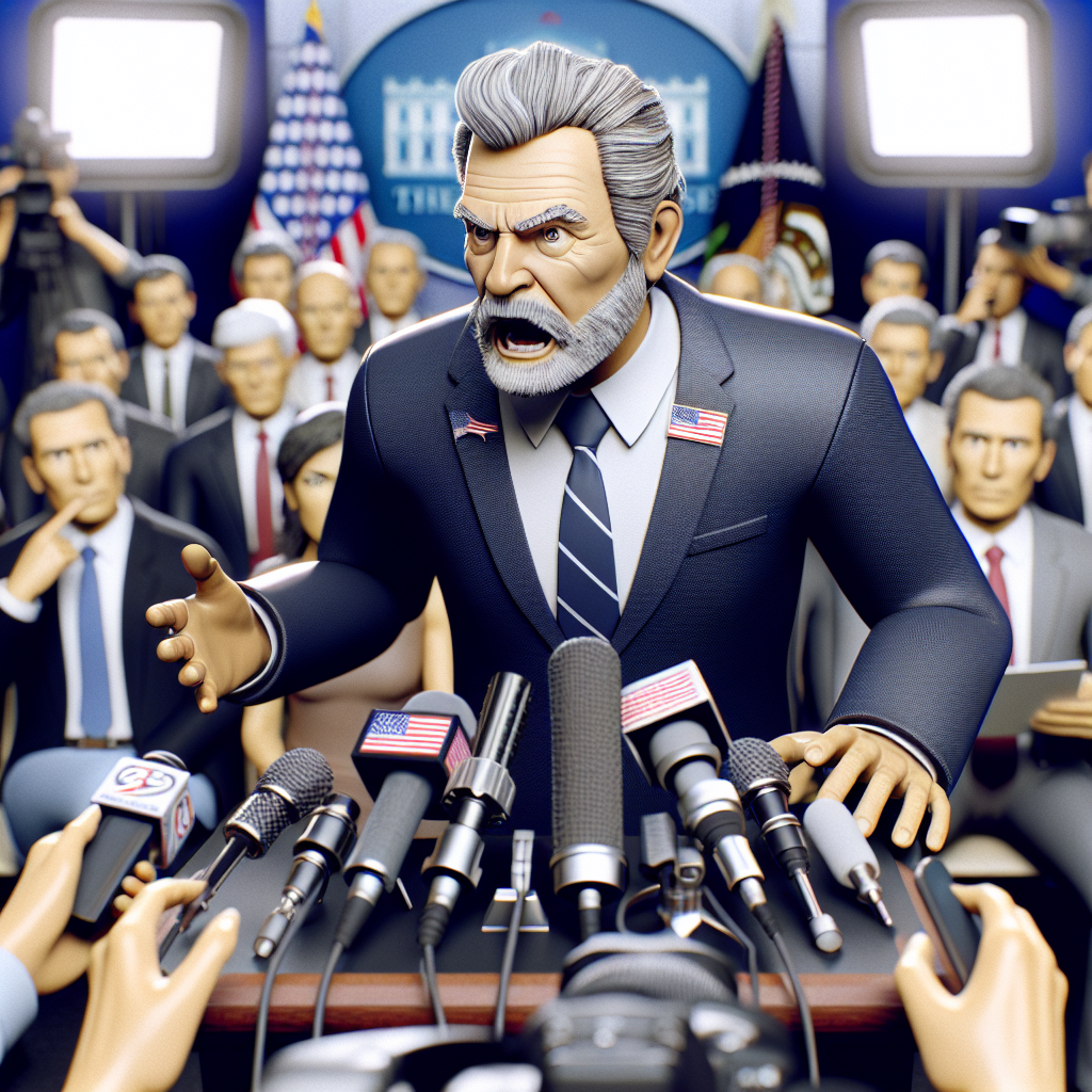 Blog Post Title: "President Biden Urges Trump to 'Get a Life' and Focus on Hurricane Relief Efforts"