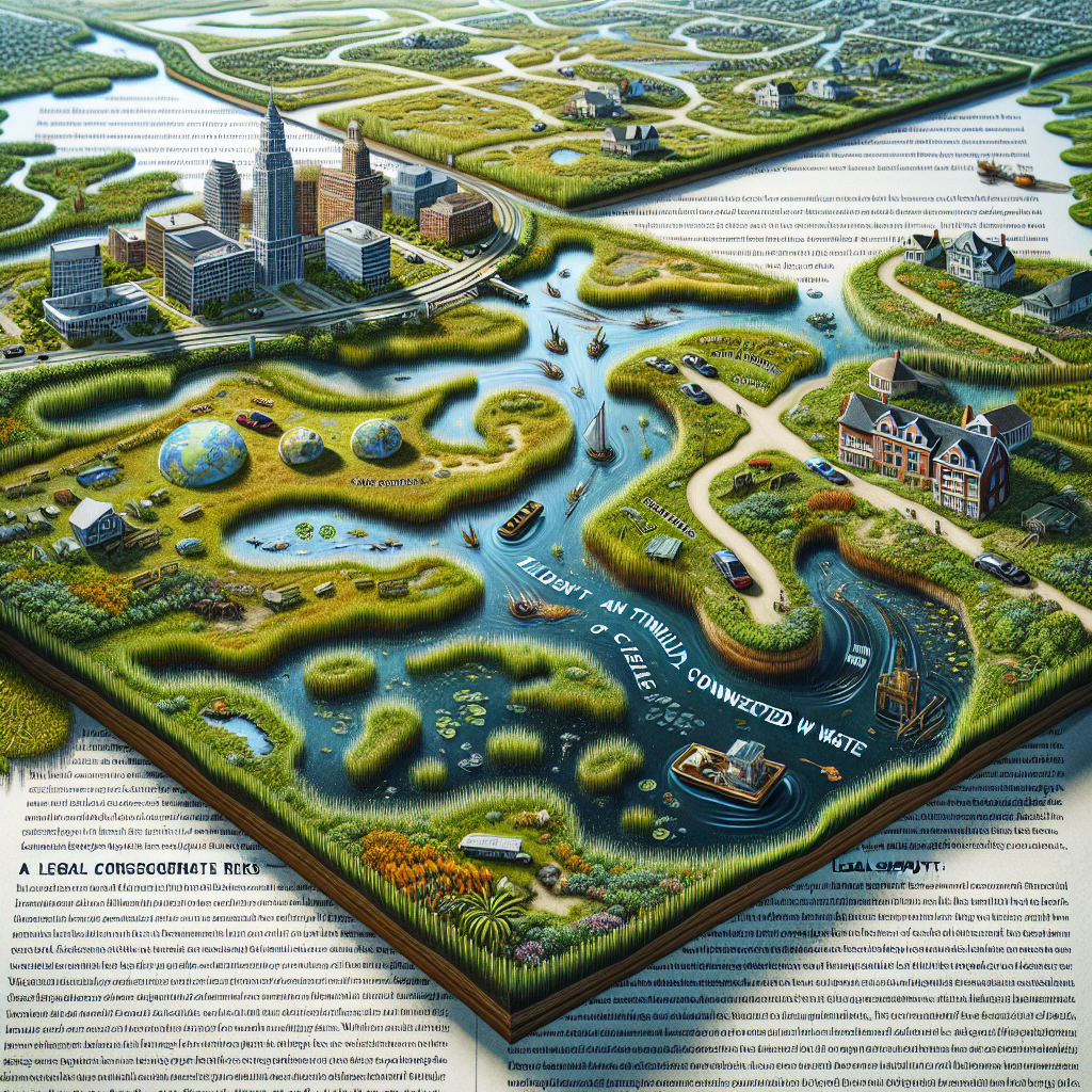 Blog Post Title: "Challenges to Wetland Protections: Examining the Impact on Coastal Ecosystems and Communities"